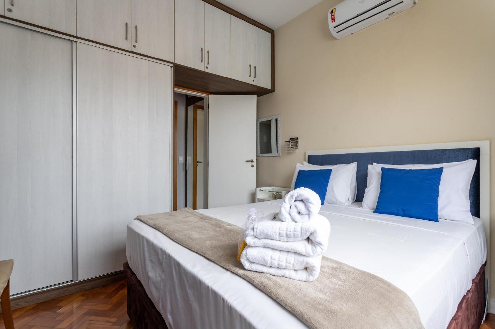Copacabana Ideal Para Casais - Rpp913 Z2 Rio de Janeiro Exterior foto